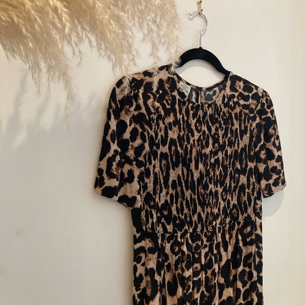 BAUM UND PFERDGARTEN/ MADEWELL MAXI DRESS - Picture 5 of 12